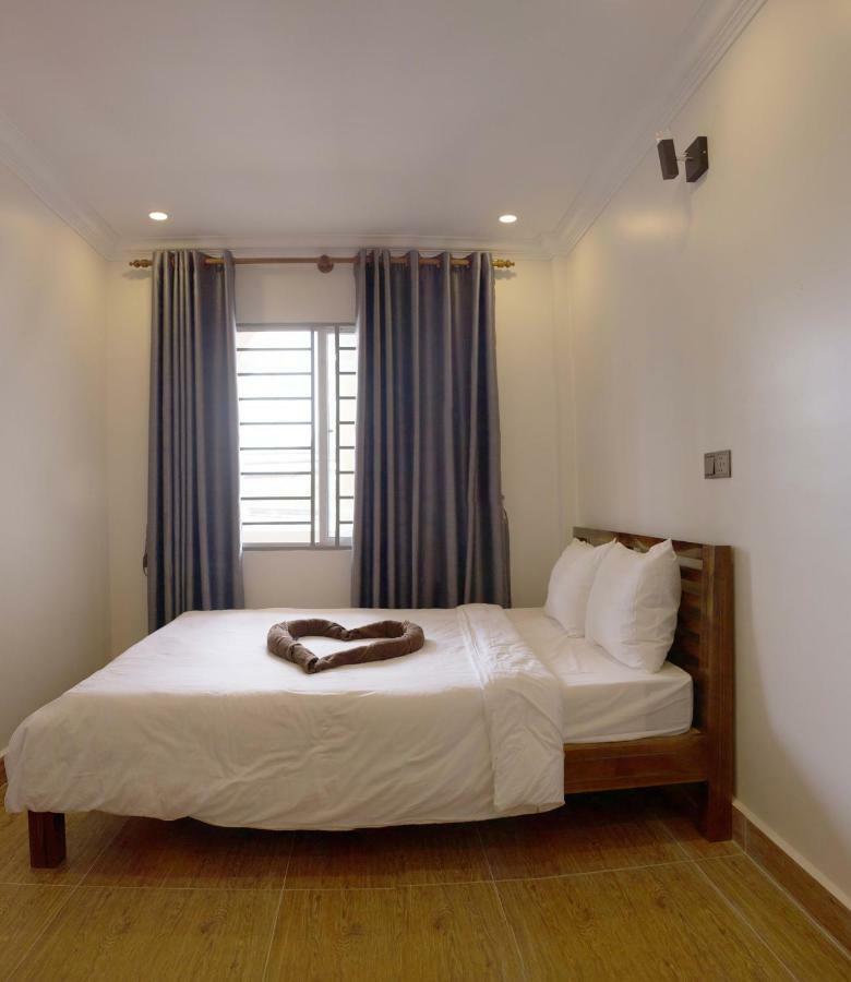 Twin Home Guesthouse Kampot Extérieur photo